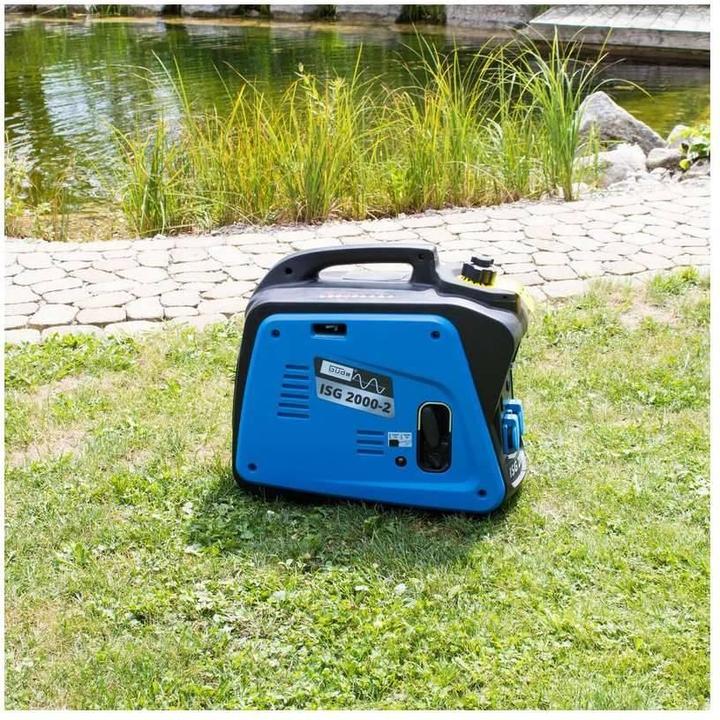 Actual product image Güde Power generator (2000 W, 4.10 l)