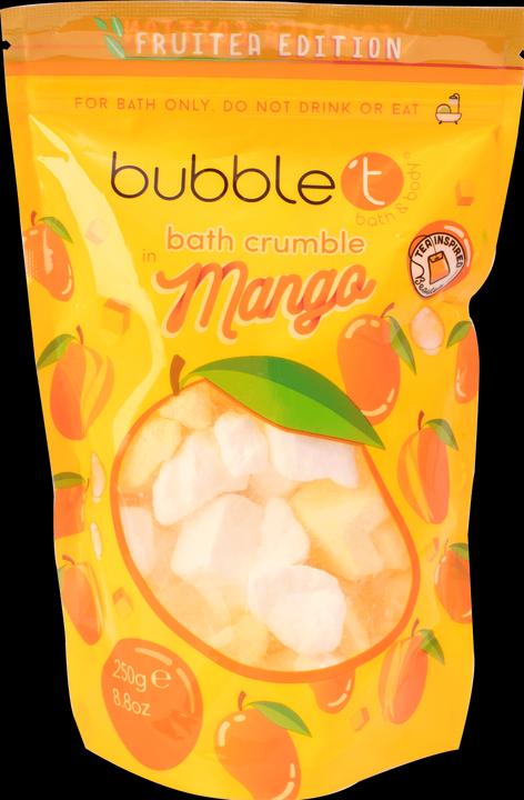 Produktbild Bubble T Fruitea Mango (Badekugeln)