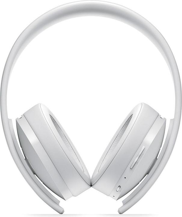 Produktbild Sony PS4 Wireless Headset White Edition (Kabellos)