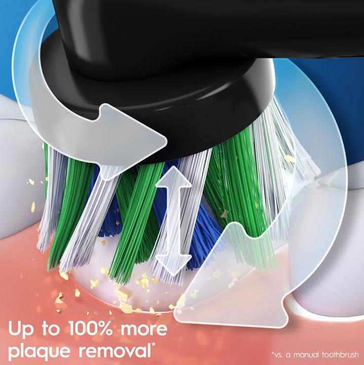 Actual product image Oral-B Pro3 3400N (Oscillating toothbrush)