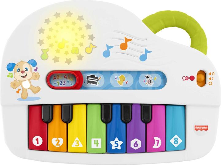 Fisher-Price Silly Sounds Piano (German)
