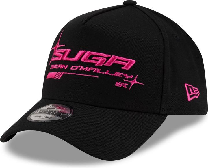 Actual product image New Era Adjustable A-Frame Cap - UFC MMA Suga Sean OMalley (One size)