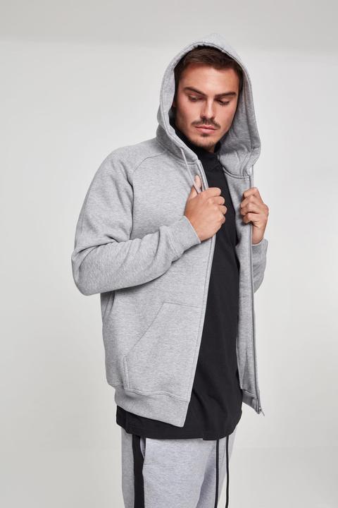 Image du produit Urban Classics Zip Hoody (5XL)
