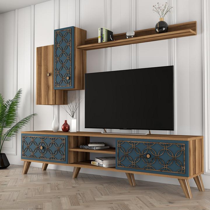 Produktbild Hanah Home Deandre (26.5 x 21.8 x 63 cm, 120 x 16.1 x 11.8 cm)