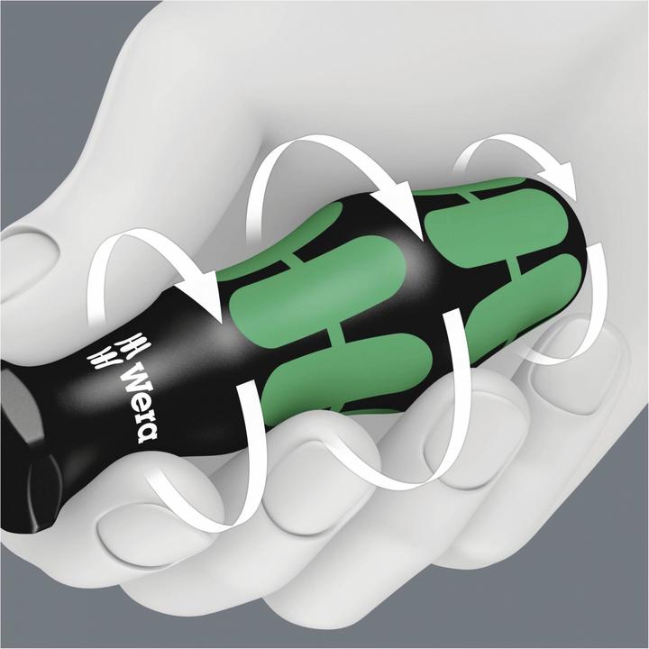 Produktbild Wera Kraftform Big Pack 300 (Torx (TX), Pozidriv-Kreuzschlitz (PZ), Phillipps-Kreuzschlitz (PH))