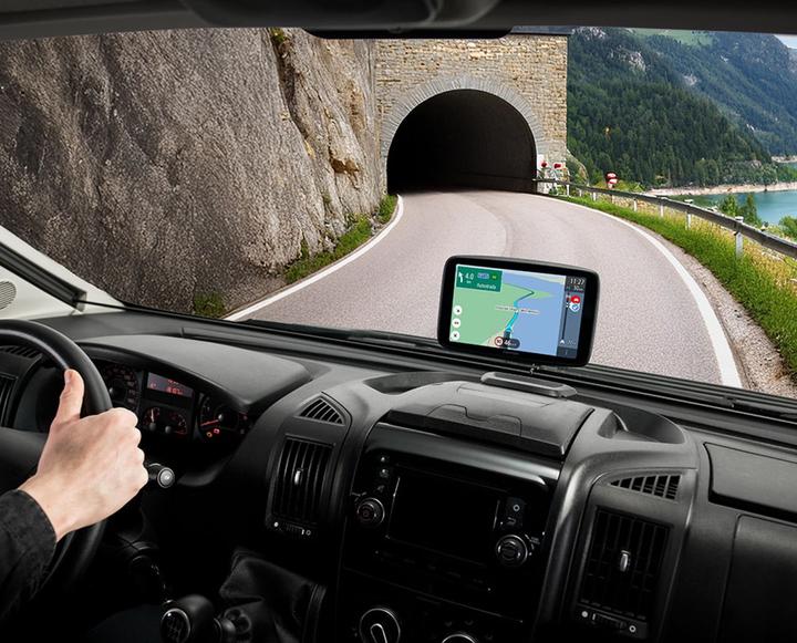 Produktbild TomTom Camper Tour (6")