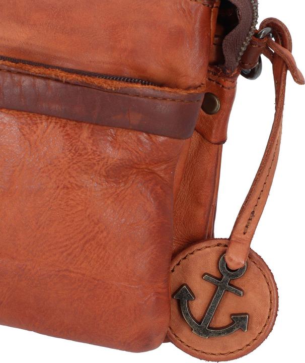 Actual product image Harbour 2nd Urban Poets Umhängetasche Leder 24 cm