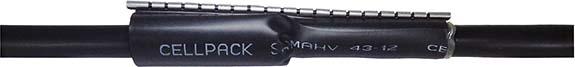 Actual product image CellPack SRMAHV 115-30/1500 Heat shrink sleeve, 115-30mm 143669 (1 x)