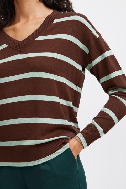 Immagine prodotto B.young Mix&match - BYMMPIMBA1 VNECK - Maglia - 20811929 (XS)