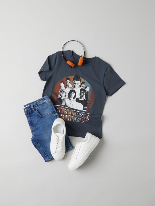 Image du produit Name it Stranger Things T-Shirt (122)