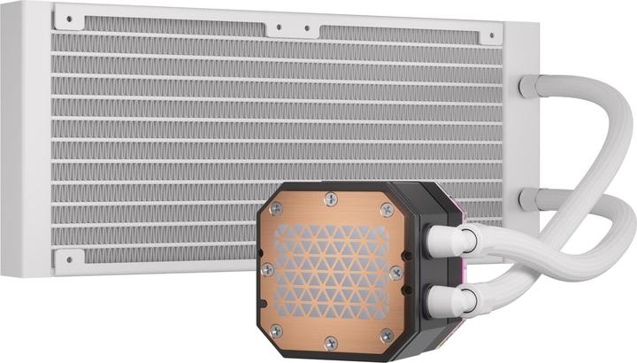 Immagine prodotto Corsair CPC iCUE H100i ELITE CAPELLIX XT Bianco