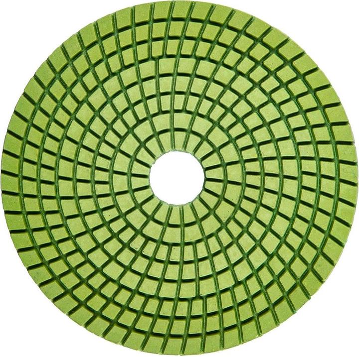 GRAPHITE Polishing for Velcro tiles 125 mm, K1500