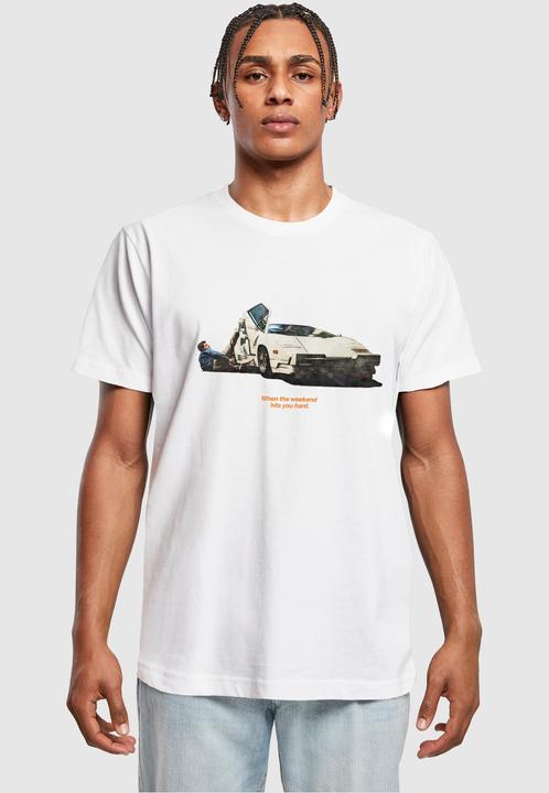 Immagine prodotto MT Tee del lupo del fine settimana (XL)