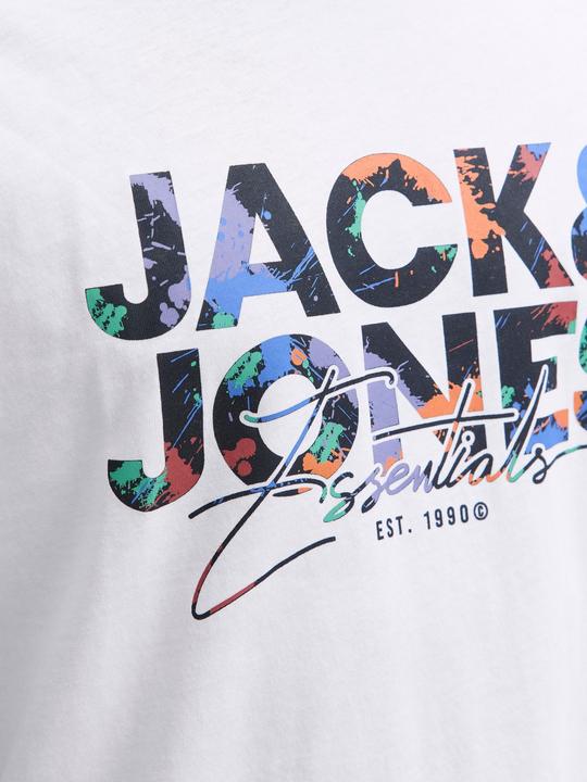 Actual product image Jack & Jones 3er-pack T-shirt T-shirt (M)