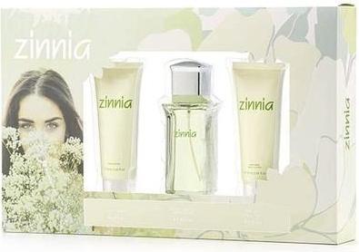 Immagine prodotto Antonio Puig Set regalo Eau de Toilette profumata da donna Zinnia - 75ml (Set profumo)