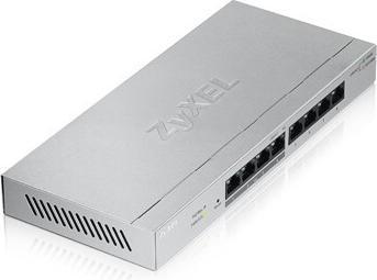 Produktbild Zyxel GS1200-8HP: 8Port-PoE+-Switch, V2 (8 Ports)