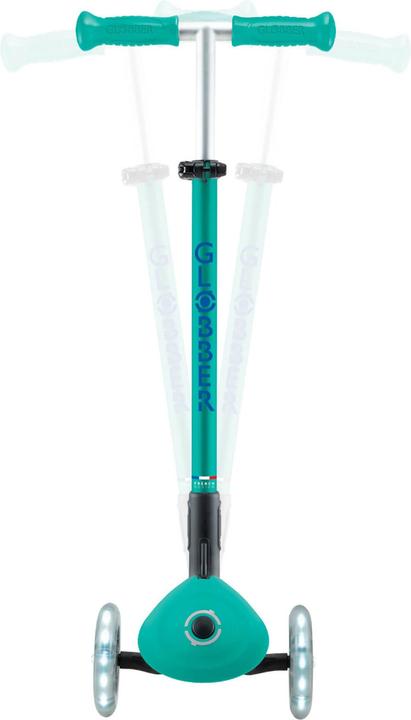 Actual product image Globber Primo Foldable Plus Light - 3 Wheels Scooter