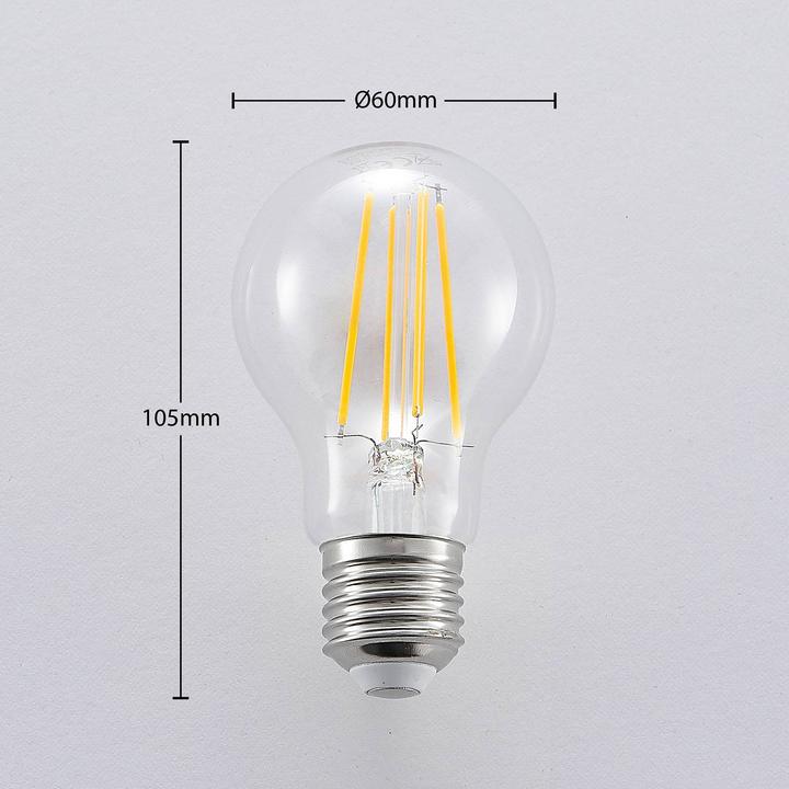 Produktbild Arcchio E27 LED 6,5W (E27, 6.50 W, 806 lm, 1 x, E)