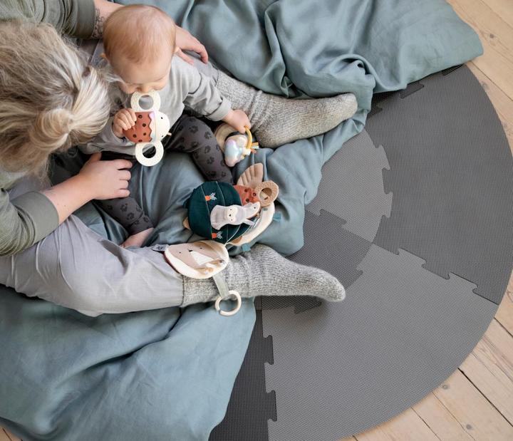 Produktbild Sebra Aktivitätsrassel Marienkäfer Luca