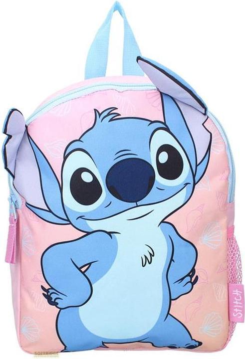 Produktbild Vadobag Lilo & Stitch Rucksack Fluffy Friends 32 cm
