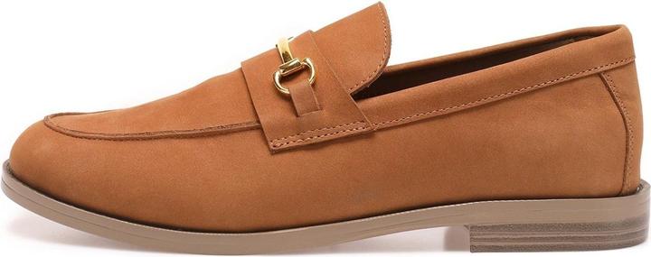 Produktbild Inuovo Dieser bequeme und komfortable Slipper aus Leder von mit Soft Touch Padded Insole rundet mit (38)