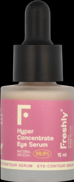 Actual product image Freshly Cosmetics Hyper-Concentrate (Serum, 15 ml)