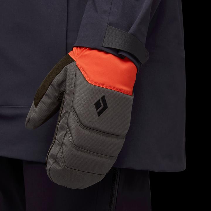 Actual product image Black Diamond Mission Mx Mitts (M)