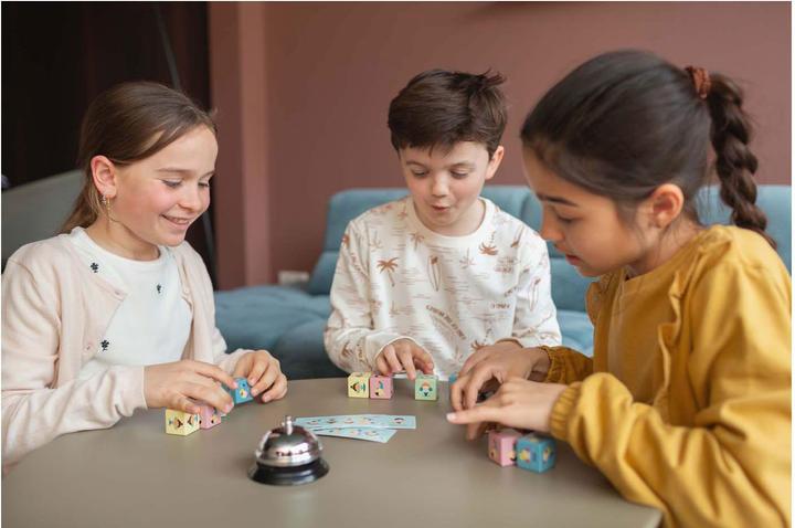 Produktbild No Name Spiel Speedy Cubes Holz