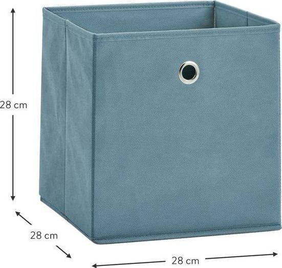 Produktbild Zeller Present Vlies (28 x 28 x 28 cm, 21.95 l)