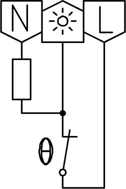 Produktbild ALRE Raumtemperaturregler