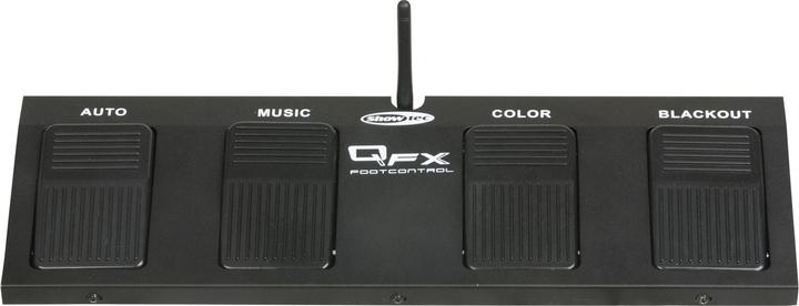 Actual product image Showtec Qfx (1 W, LED)