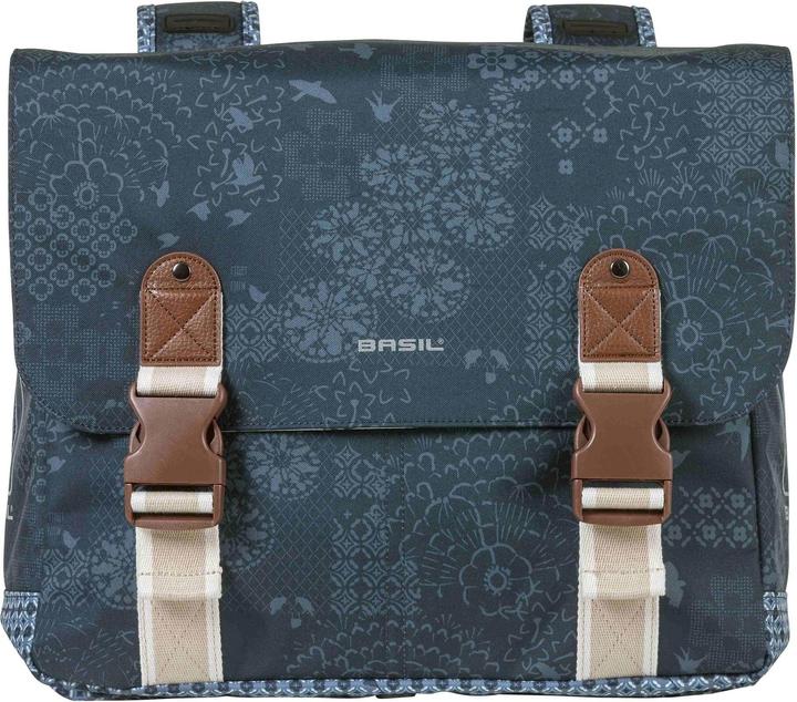 Actual product image Basil Bohemian (35 l, Luggage carrier bag)