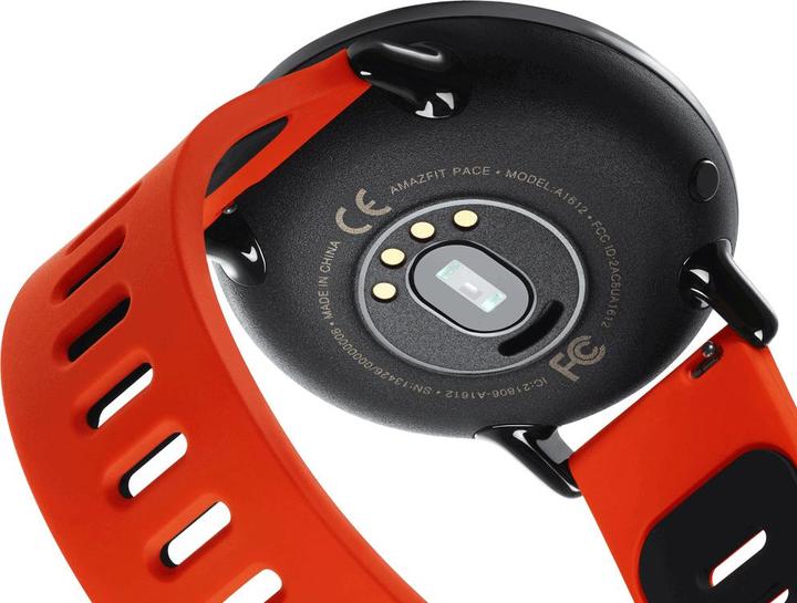 Actual product image Amazfit Pace (45 mm)