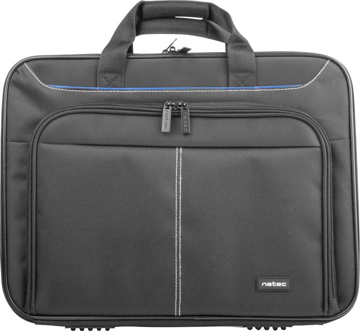 Produktbild Natec Doberman Notebooktasche (17.3 Zoll) Aktenkoffer (17.30", Universal)