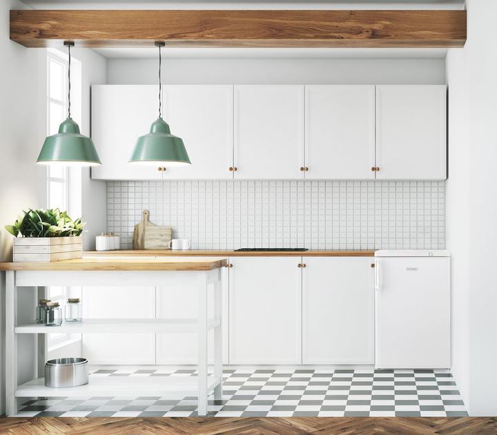 Produktbild Domo DO91135F (Freistehend, 80 l)