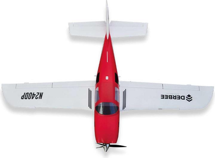 Produktbild Derbee C400 Tiefdecker PNP - 110cm (Segelflugzeug)