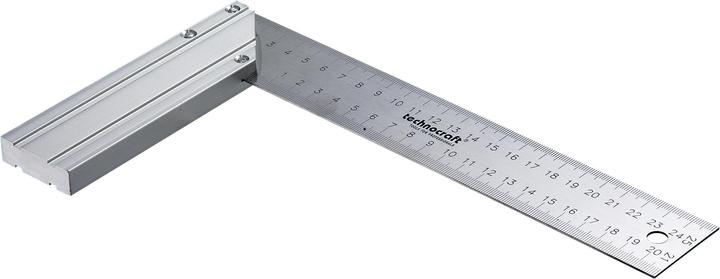 technocraft Aluminium stop bracket