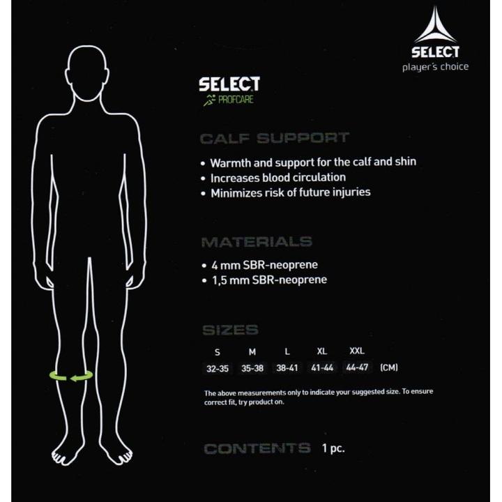 Produktbild Select PROFCARE WADENBANDAGE 6110 (L)