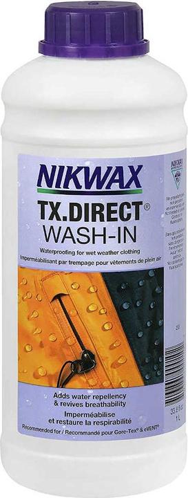Nikwax Wash-in (Detergente liquido)