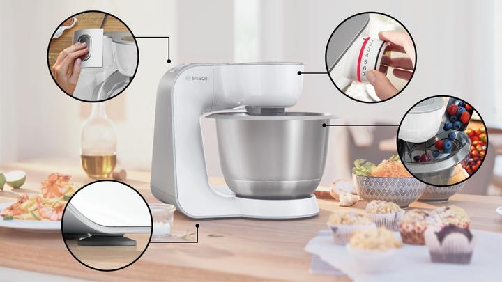 Immagine prodotto Bosch Hausgeräte Serie 4 MUM58200E (1000 W)