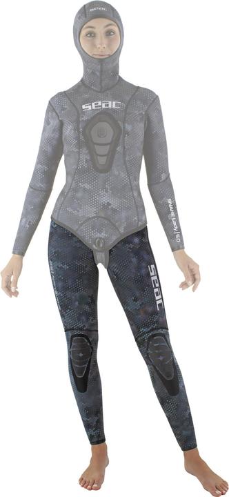 Seac Pantalon Snake Camo Femme 5 mm