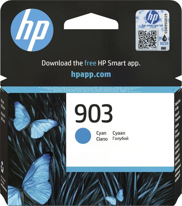 Actual product image HP 903 (C)