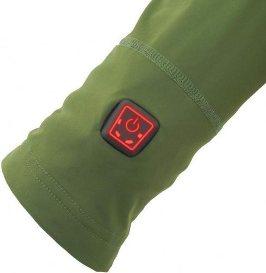 Produktbild Glovii GJ1CM Shirt/Top Bluse Rundhals Langärmlig Elastan, Polyester (M)