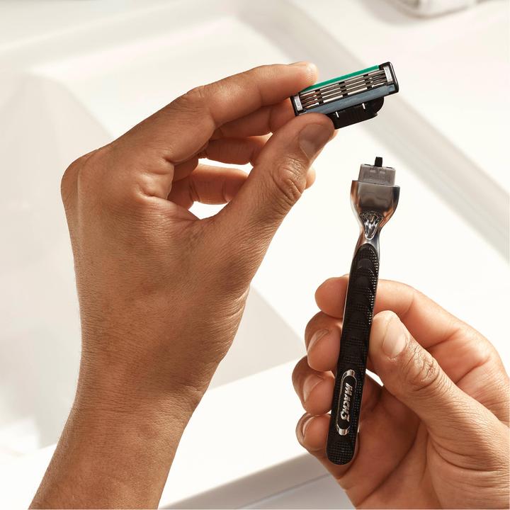 Produktbild Gillette Mach3 (12 x)