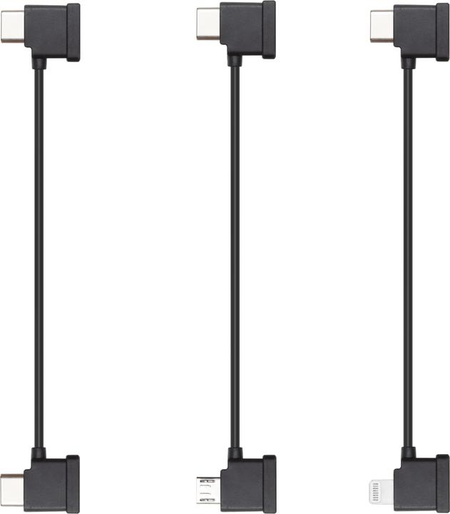 Actual product image DJI Air 2S Fly More Combo (31 min, 595 g, 20 Mpx)