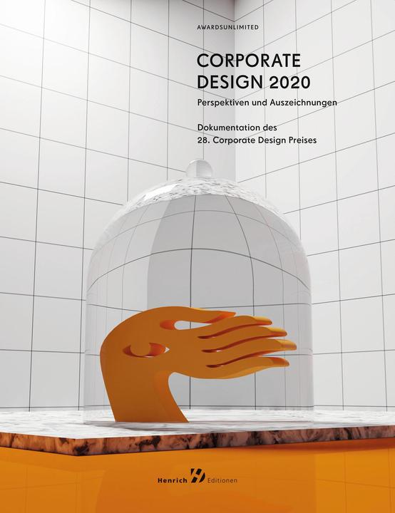 Produktbild Corporate Design 2020 (Deutsch, O. E. Bingel, 2020)