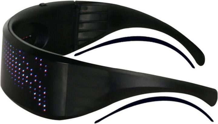 Actual product image Babystar LED Party Glasses DJ Club