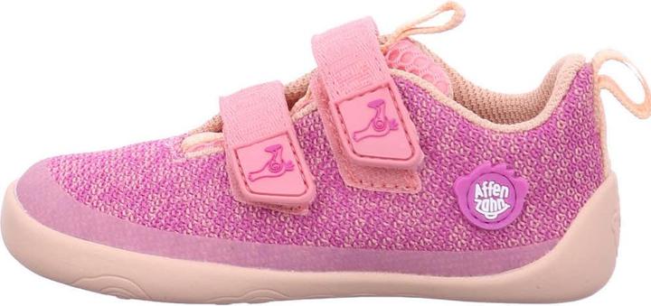 Actual product image Affenzahn Kid's Barefoot Shoe Knit Happy (31)
