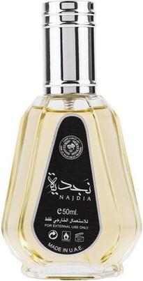Immagine prodotto Ard Al Zaafaran Najdia EDP 50ml 1.7oz di Collezione di profumi Profumi d'Arabia per uomo e donna (Eau de parfum, 50 ml)