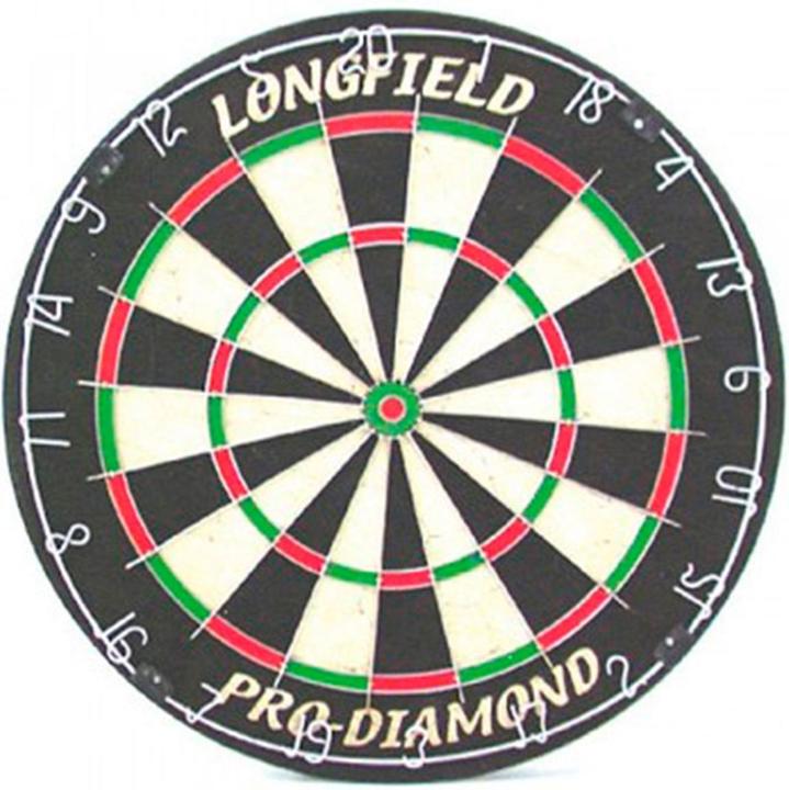 Produktbild Longfield Darts Longfield-Dart-Brettspiel